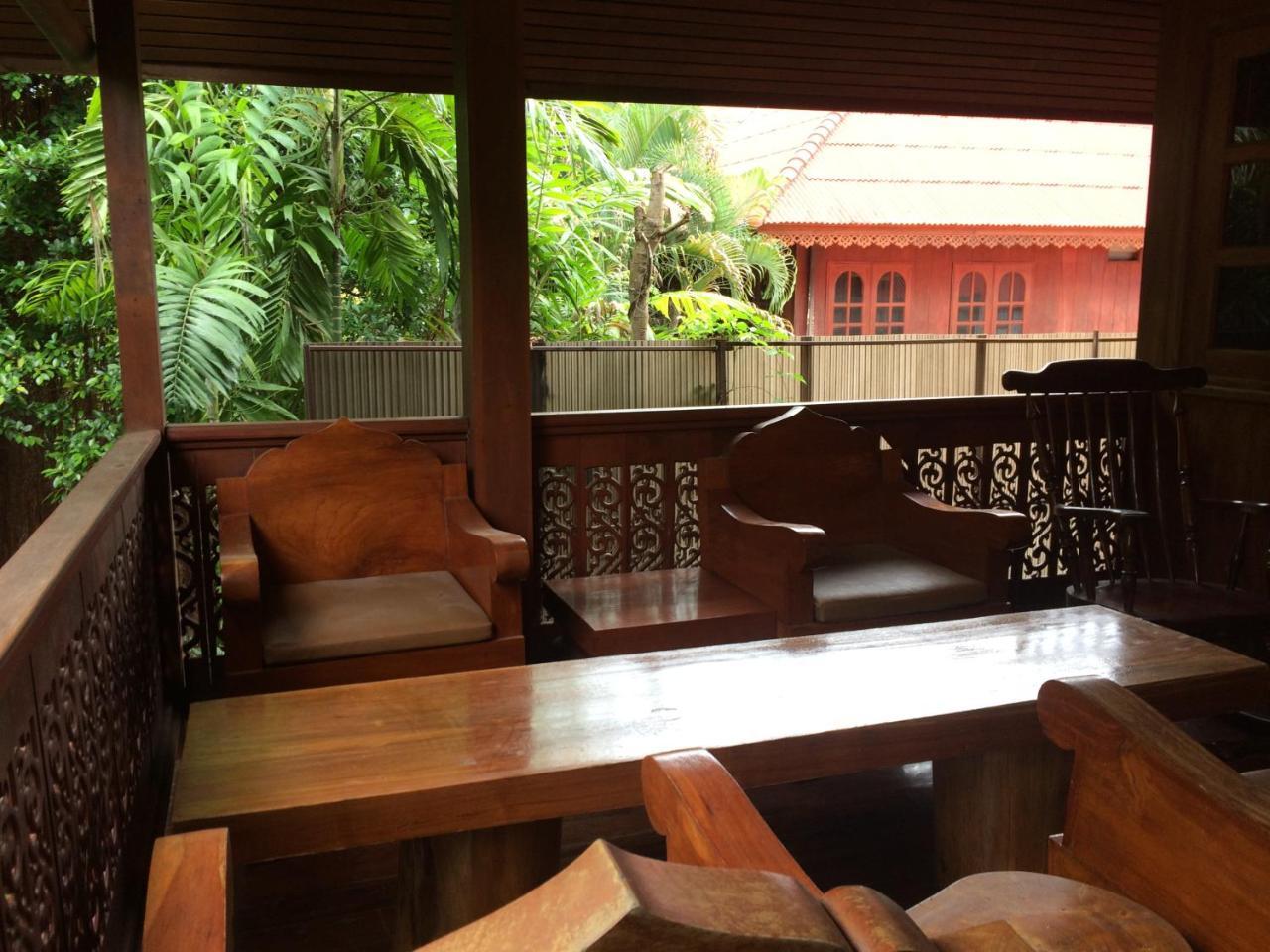 The Local Mae Hong Son Apartment Екстериор снимка